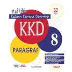 Kurmay 2026 8. Sınıf Paragraf Kkd Haftalık Kazanım Kavrama Denemeleri