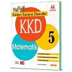 KURMAY 5 MATEMATİK HAFTALIK KAZANIM KAVRAMA DENEMELERİ (44 FÖY)