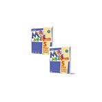 Kurmay 5 More&More Prep Class 2Li Set (Course Book + Activity Book)