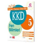 Kurmay 5.Sınıf Fen Bilimleri Haftalık Kazanım Kavrama Denemeleri 40 Fasikül