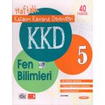 Kurmay 5.Sınıf Fen Bılımlerı Kazanım Kavrama Denemelerı