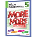 Kurmay 5. Sınıf More More Selfie Test Deneme Sınavları Yeni