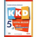 Kurmay 5.Sınıf Sosyal Bilgiler Kazanm Kavrama Denemeleri 28 Föy