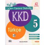 Kurmay 5.Sınıf Turkce Kazanım Kavrama Denemelerı