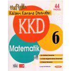 Kurmay 6.Sınıf Matematık Kazanım Kavrama Denemelerı