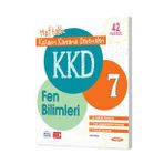 Kurmay 7. Sınıf Fen Bilimleri Kazanım Kavrama Denemeleri 42 Fasikül