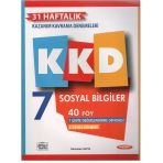 Kurmay 7. Sınıf Kkd Sosyal Bilgiler
