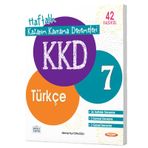 Kurmay 7. Sınıf Türkçe Kazanım Kavrama Denemeleri 44 Fasikül 2023