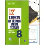 Kurmay 8.Sınıf Fen Bilimleri Kurumsal Yaprak Test