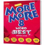 Kurmay 8.sınıf More&more Word The Best