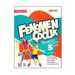 Kurmay Basım Yayın Dağıtım Fenomen 3. Sınıf English Practice Book