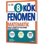 Kurmay Basım Yayın Dağıtım Fenomen 8 Kök Matematik Soru Bankası
