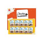 Kurmay Basım Yayın Dağıtım Hikaye Seti Büyüteç Dedektifleri (10 Kitap + Değerlendirme Soruları) (3. Ve 4.sınıf)