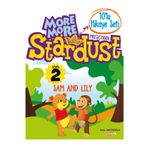 Kurmay ELT 0 MORE&MORE LEVEL 2 PRESCHOOL STARDUST 4-5 YAŞ HİKAYE SETİ (10 KİTAP)