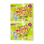 Kurmay ELT 0 MORE&MORE TIME FOR RABY PRESCHOOL (B) 5-6 YAŞ (2 Lİ SET)