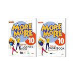 Kurmay Elt 2024 10. Sınıf More & More Students Book + Workbook