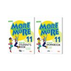 Kurmay Elt 2024 11. Sinif More & More Students Book + Workbook