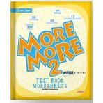 Kurmay Elt 2024 2. Sınıf More & More Test Book Worksheets