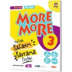 Kurmay Elt 2024 3. Sinif More & More Kazanim Kavrama Foyleri