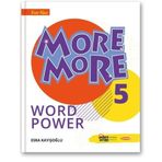 Kurmay Elt 2024 5. Sınıf More & More Wordpower