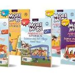 Kurmay Elt 2024 6. Sinif More & More Hikaye Seti (5 Kitap)