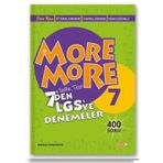 Kurmay Elt 2024 7. Sınıf More & More Selfie Test