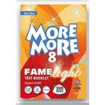 Kurmay Elt 2024 8. Sınıf Lgs More & More Fame Light Test Booklet