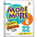 Kurmay Elt 2024 8. Sınıf Lgs More & More Kazanım Kavrama Föyleri