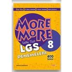Kurmay Elt 2024 8. Sınıf Lgs More & More Selfie Test