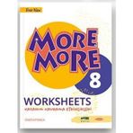 Kurmay Elt 2024 8. Sınıf Lgs More & More Worksheet