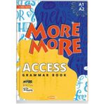 Kurmay Elt 2024 9. Sınıf More & More Access Grammar Book A1-A2