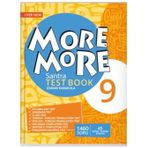 Kurmay Elt 2024 9. Sınıf More & More Santra Test Book