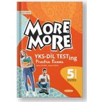 Kurmay Elt 2024 Yks Dil More & More Testing 5 Deneme
