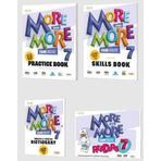 Kurmay Elt 2025 7. Sınıf More More Practice + Test Book + Kazanım Föyleri + Wordpower