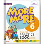 Kurmay ELT 6. Sınıf More More Engilish Practice Book