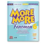 Kurmay Elt 6. Sınıf More & More Fenomen Test Book 2023