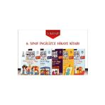Kurmay Elt 6. Sınıf More&More 5 Li Ingilizce Hikaye Kitabı