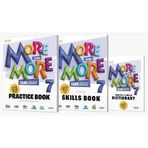 Kurmay Elt 7. Sınıf More & More Pratice Book 3 Lü Set 2023