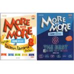 Kurmay Elt 8. More More Fame The Best English Test Book+ Kazanım Kavrama Föyleri