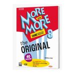 Kurmay ELT 8.sınıf More&more Fame The Orıgınal (40 DENEME) More And More 2025