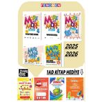 Kurmay ELT Kurmay 4. Sınıf More And More Ingilizce Ful Seti 2025/26