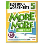 Kurmay Elt More And More 5.Sınıf Testbook Worksheets
