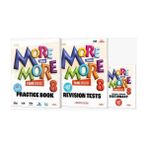 Kurmay Elt More And More 8. Sınıf English Practice Book+Dictionary+Revision Tests 2025