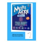 Kurmay ELT More and more 8. Sınıf Testbook 2025 En güncel baskı + Kitap okuma ışığı hediye
