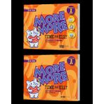Kurmay Elt More And More Okul Öncesi 4-5 Yaş İngilizce Eğitim Seti ( A)