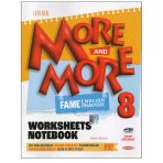 Kurmay Elt More And More Worksheets Notebook