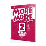 Kurmay Elt More More Skills Book