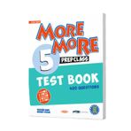 Kurmay ELT More Power Prep Class 5. Sınıf Test Book
