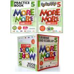 Kurmay Elt More&more 5.sınıf Practıce Book&dictionary + Readers+Skills &gramer And Vocabulary 3 Lü Set