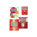 Kurmay Elt Yayınları 7.sınıf More More Englısh Practıce And Fenomen Test Book 2024